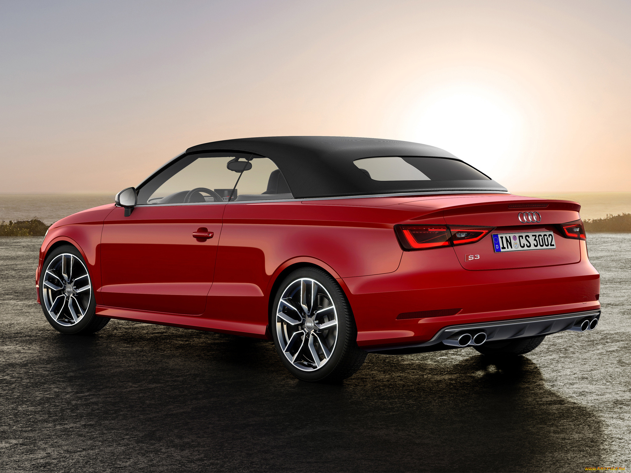 , audi, s3, cabrio, 8v, 2014, 